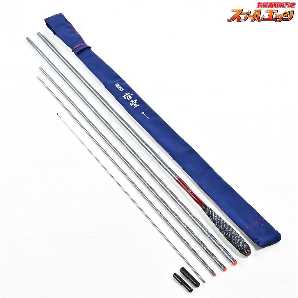シマノ 飛天弓 皆空 13尺 SHIMANO HITENKYU ヘラブナ K_142 v40466