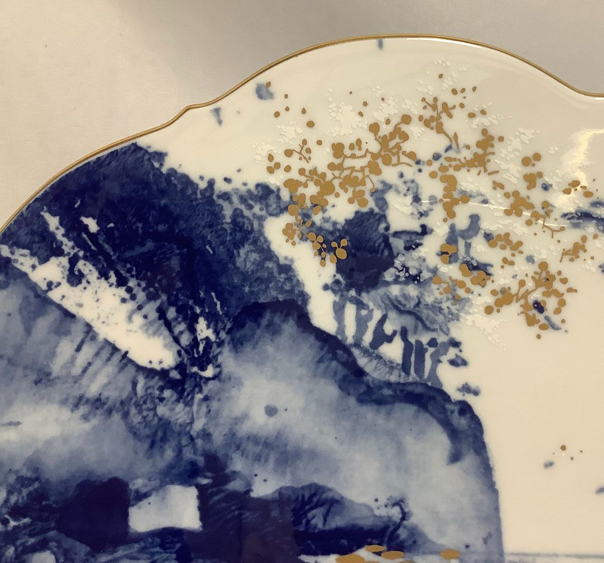 マイセン1993年 イヤープレート「夢の島」 マイセン1993年 イヤー