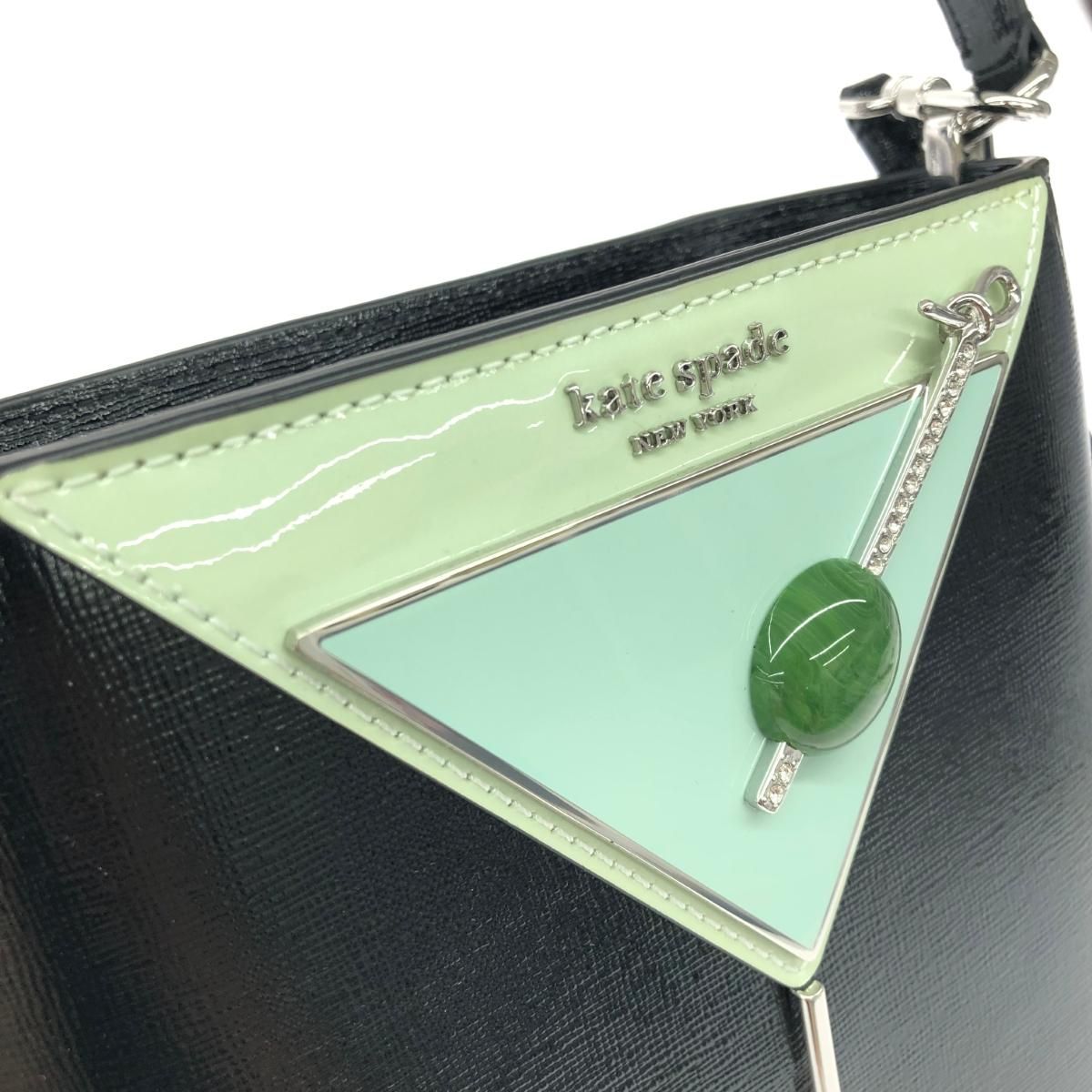 Kate spade ケイトスペード シェイクンノットスタードマティーニエンベ 