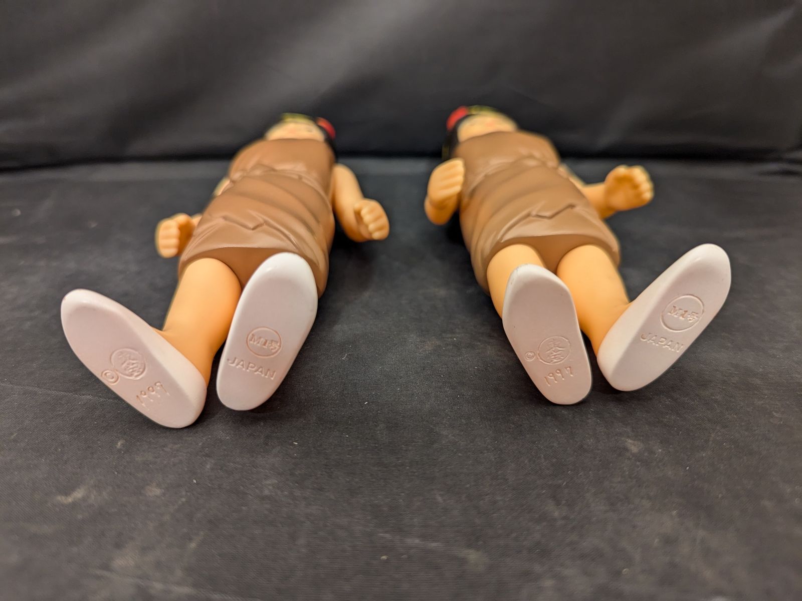 世紀の大怪獣　東宝怪獣シリーズ　小美人　M1号 M1号 世紀の大怪獣東宝怪獣シリーズ 小美人 M1号 小美人