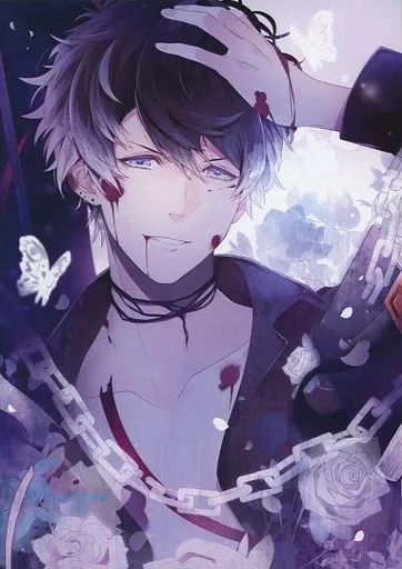 中古】アニメ系CD ドラマCD DIABOLIK LOVERS DAYLIGHT Vol.7 無神ルキ