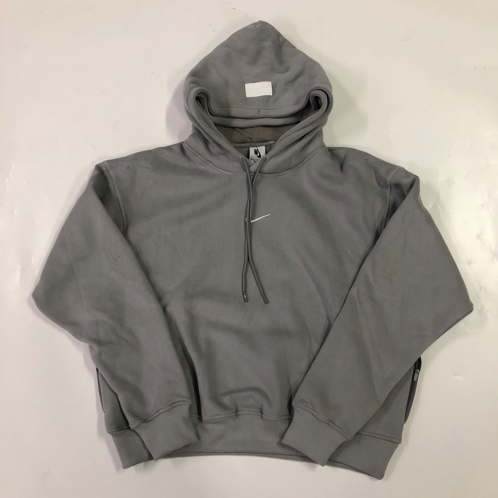 Fear of God x Nike Double Hood Hoodie - メルカリ