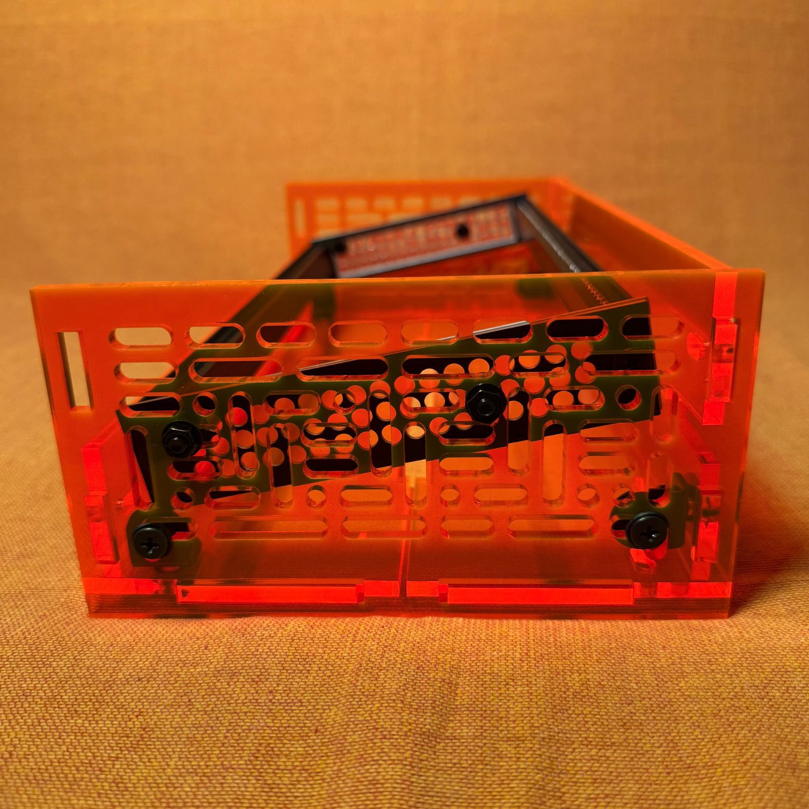 zudo-block-60 Orange-Dual