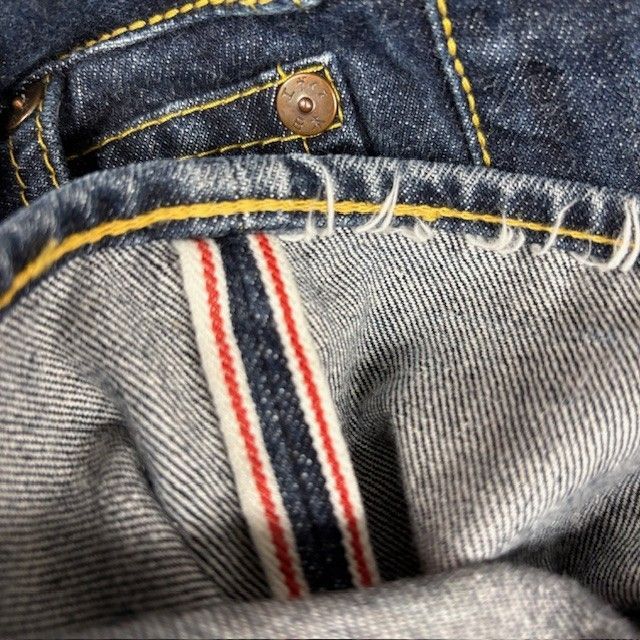 デニムボトム ジーンズ