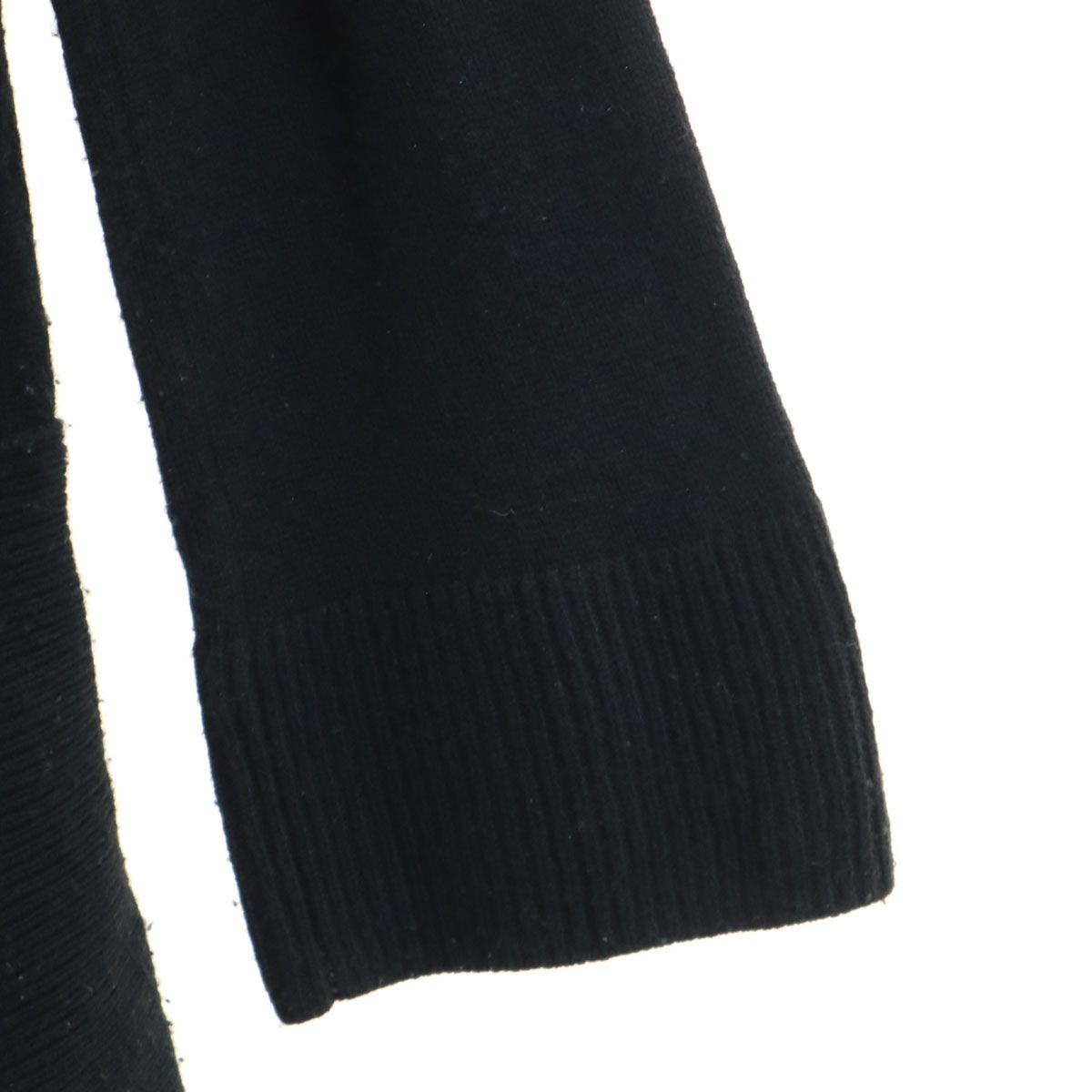 FOXEY NEW YORK フォクシーニューヨーク 日本製 カシミヤブレンド 長袖 チュニック丈 タートルネック セーター 40 ニット レディース FOXEY NEW YORK フォクシーニューヨーク 日本製 カシミヤブレンド 長袖