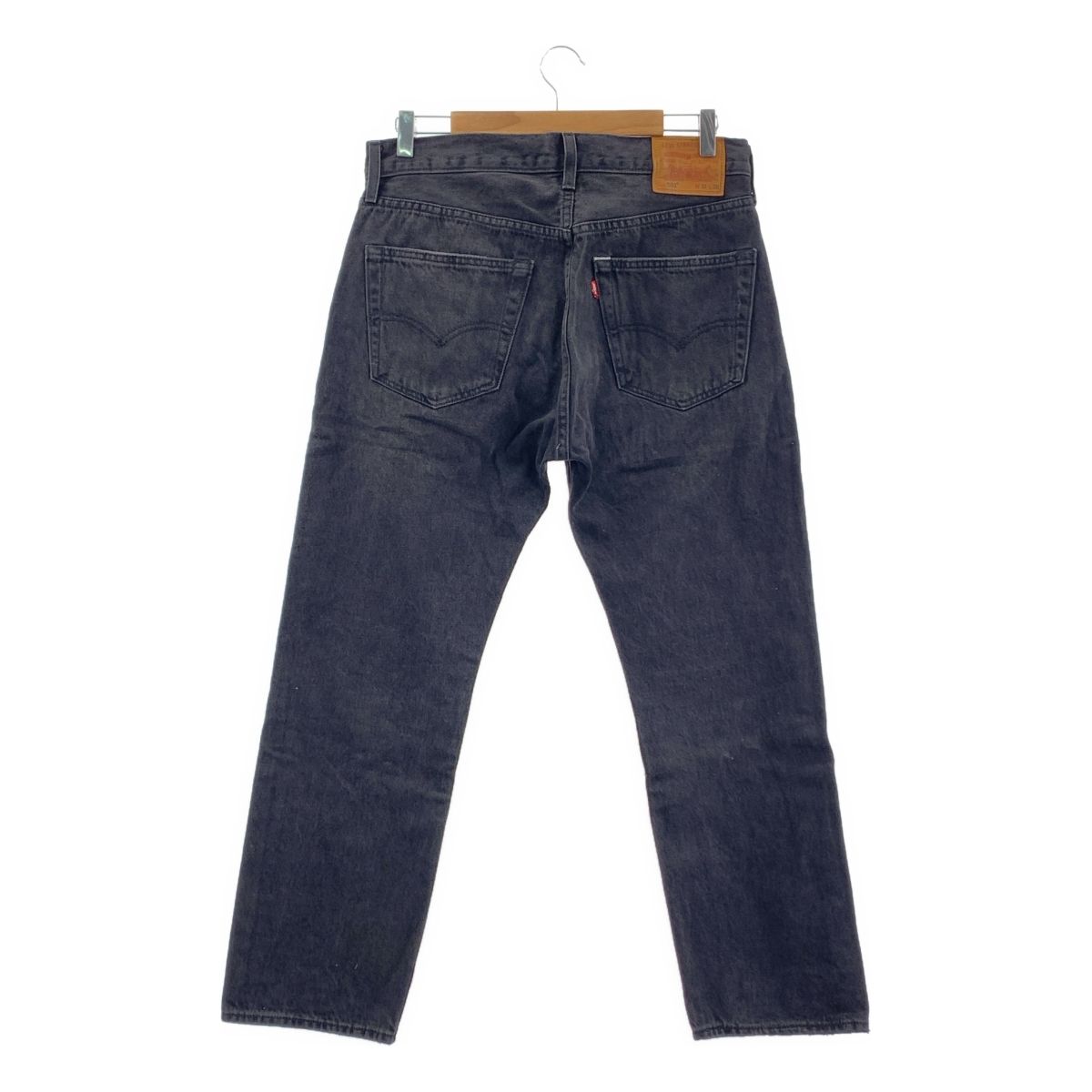 Levi's / リーバイス | EDIFICE別注 501 ORIGINAL BLACK