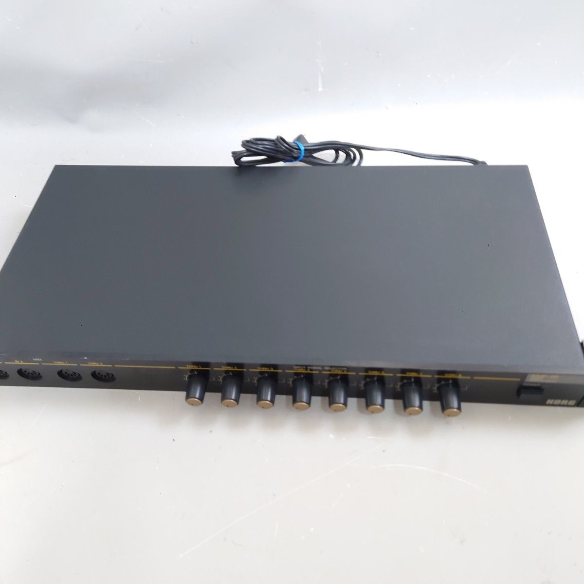 Korg KMP-68 MIDI 動作品 本体のみ パッチベイ 本体のみ z-1747