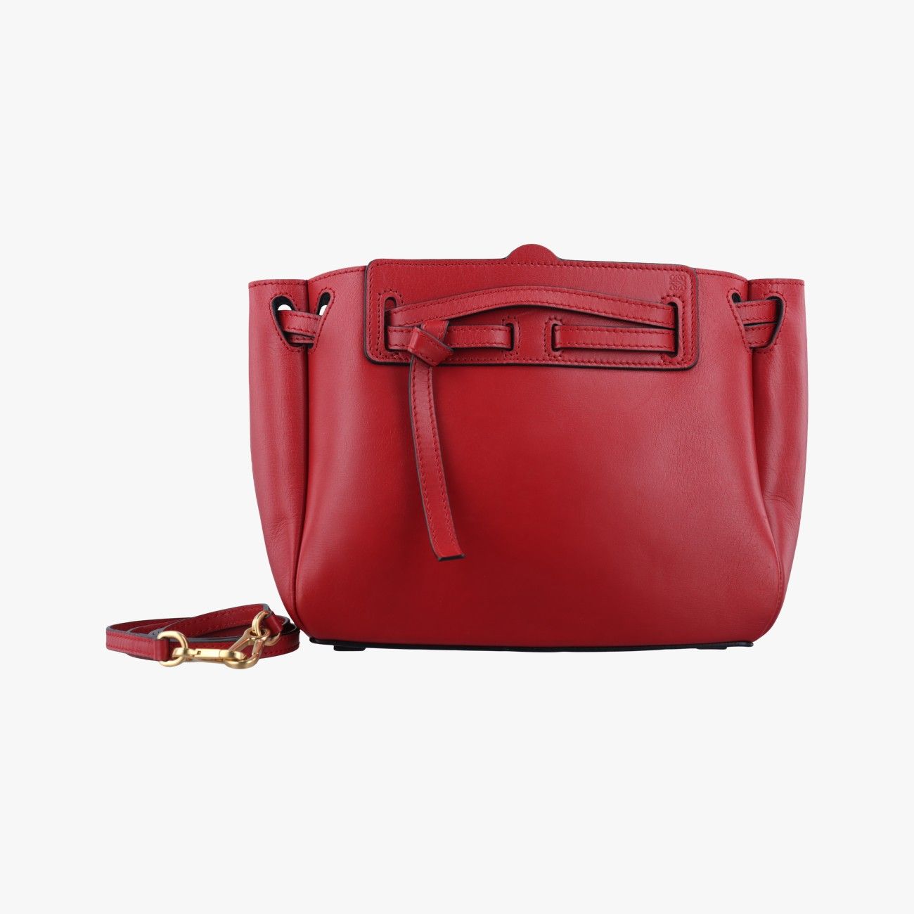 ロエベLoeweラゾ ミニ レッド レザー 011937楽天市場】ロエベ Loewe 