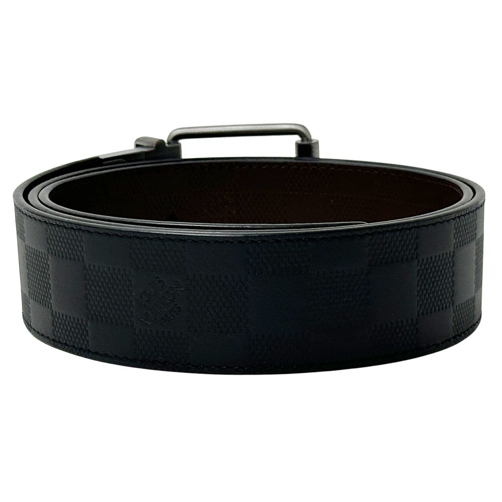 ルイ・ヴィトン LOUIS VUITTON ベルト メンズ ブランド ダミエ