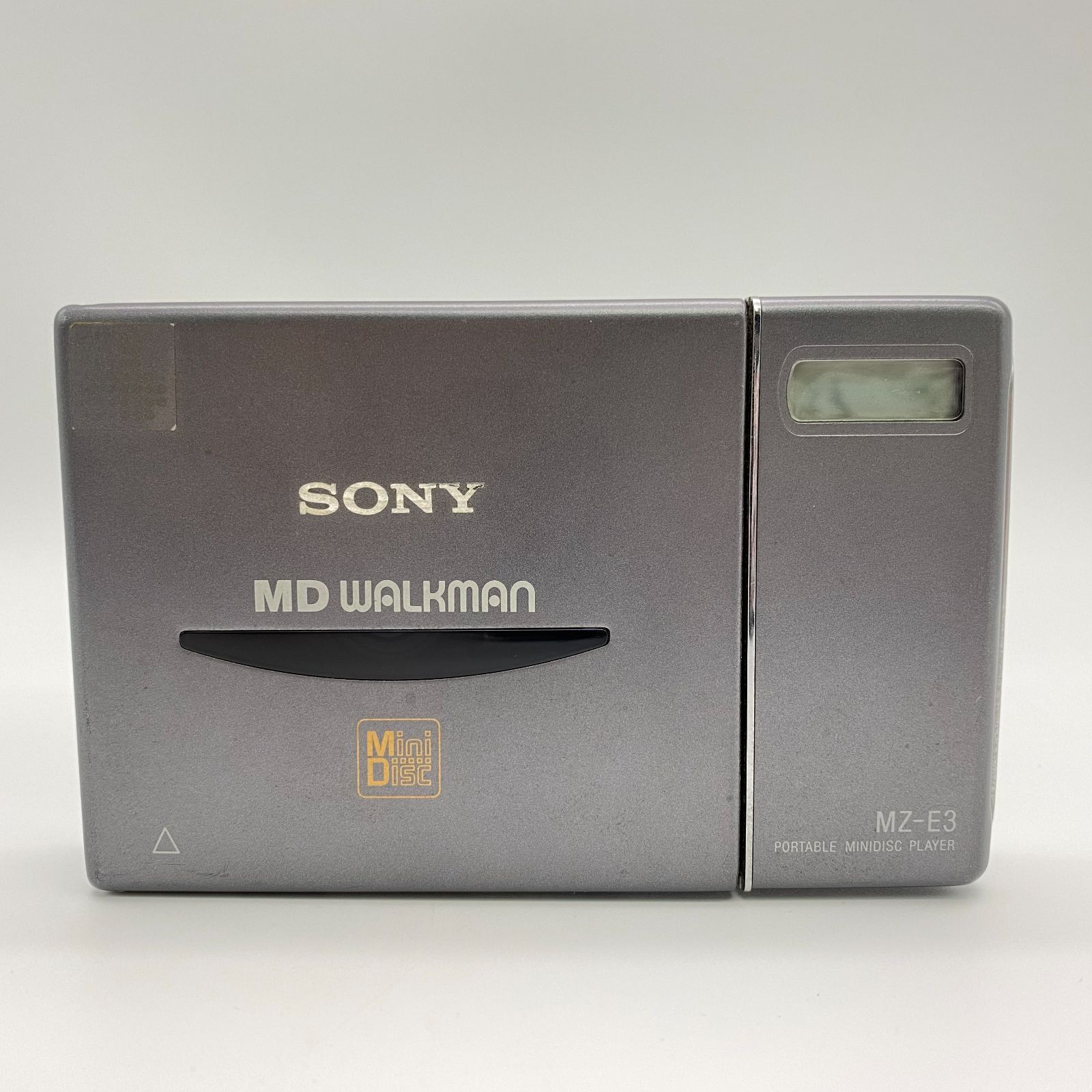 ★大幅値下げ★【超希少 】SONY MD WALKMAN MZ-E3WALKMAN