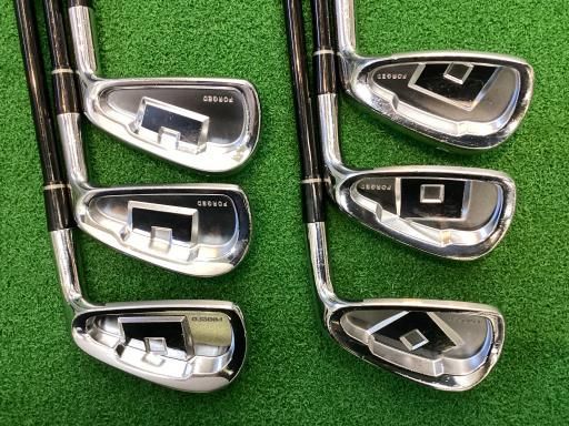 【正規品，新作登場】 (8本) ONOFF 2014 SMOOTH KICK MP-514I R 管理番号0007 ダイワ アイアンセット DAIWA オノフ 5-S