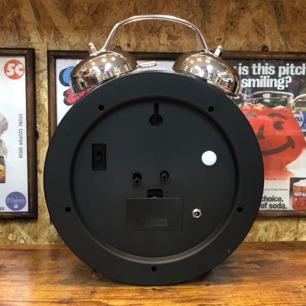 インテリア小物 ネオンアラームクロック KOOL AID クールエイド