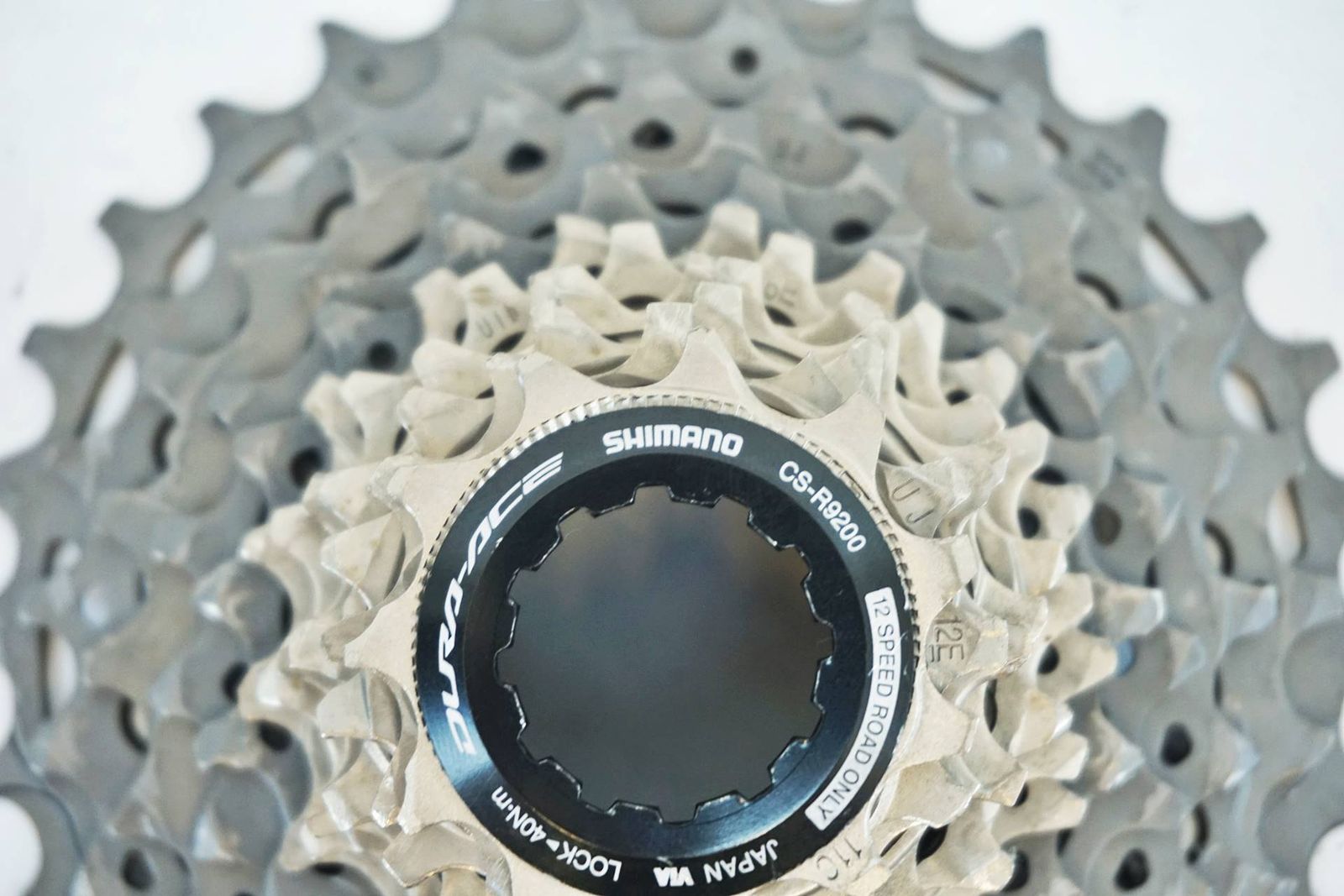 パーツ CS- R9200 11-30T パーツ CS-R9200 11-30 シマノ CS-R9200 12S 11-30T/11-34T 11/12Sフリー