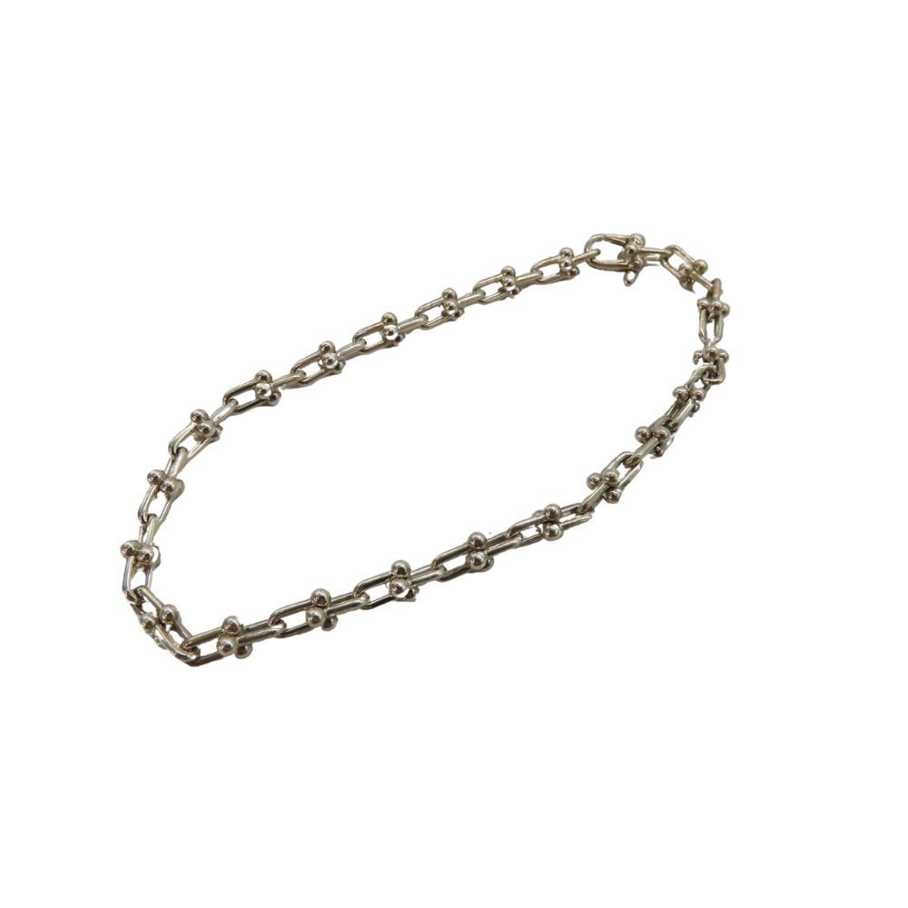 中古】TIFFANY & Co. ティファニー ハードウェア マイクロリンク