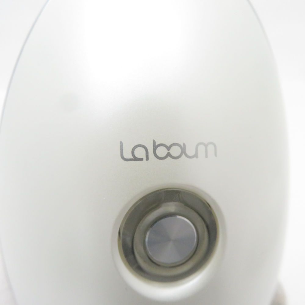 IKKOプロデュース　La boum 量子パルス美容器 IKKOプロデュース La boum 量子パルス美容器