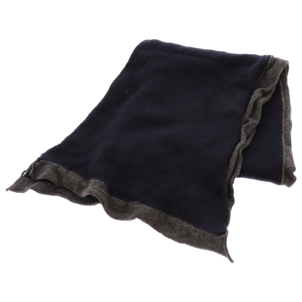 コムデギャルソン シャツ マフラー ストール リバーシブル ねじれ コムデギャルソン シャツ マフラー ストール リバーシブル ねじれ