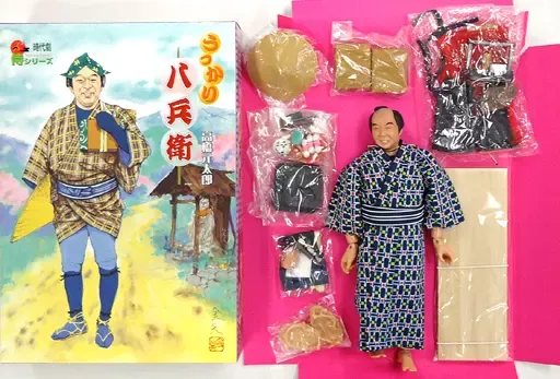 アルフレックス　うっかり八兵衛 フィギュア 高原元太郎 アルフレックス うっかり八兵衛 フィギュア 高原元太郎 2025年最新