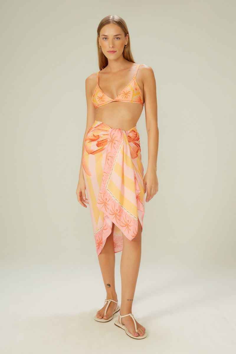 カンガブリーズ レディース 水着 ブラジリアン ビキニ