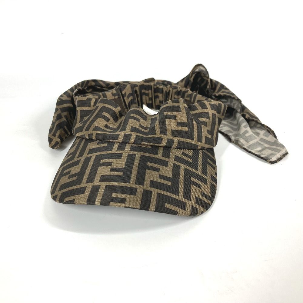 FENDI フェンディサンバイザー