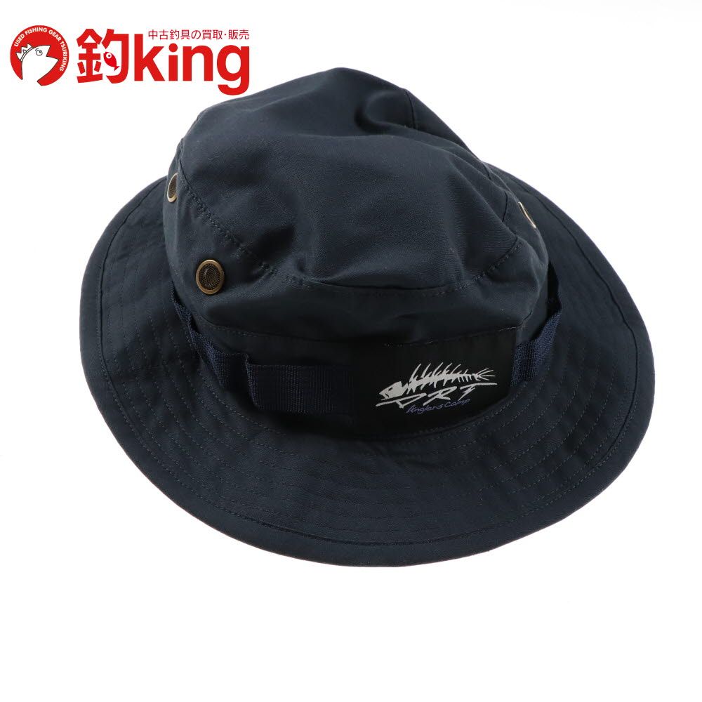 【/美品】 DRT アングラーズキャンプ コットンブーニー GEN2 ネイビー /SA042M ロッド リール ルアー 