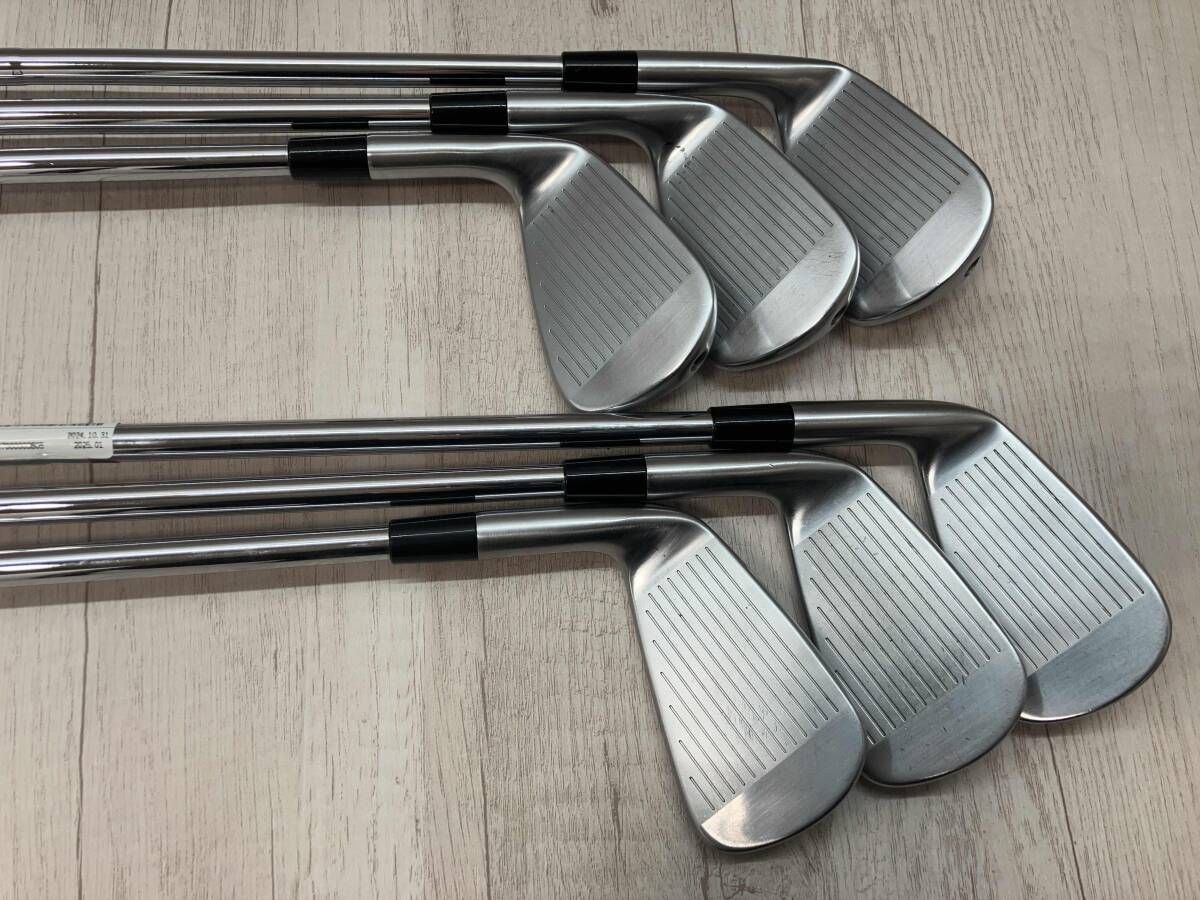 TaylorMade P770 アイアンセット テーラーメイド FLEX S 6本
