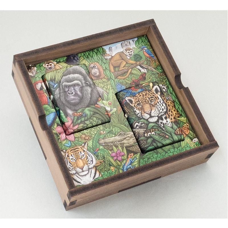 ZIPPO ミステリー オブ ザ フォレスト Mysteries of the Forest 25周年 
