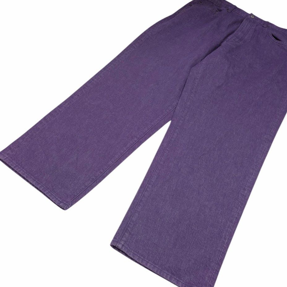 25SS SUPREME Supreme シュプリーム Baggy Jean コットンデニム
