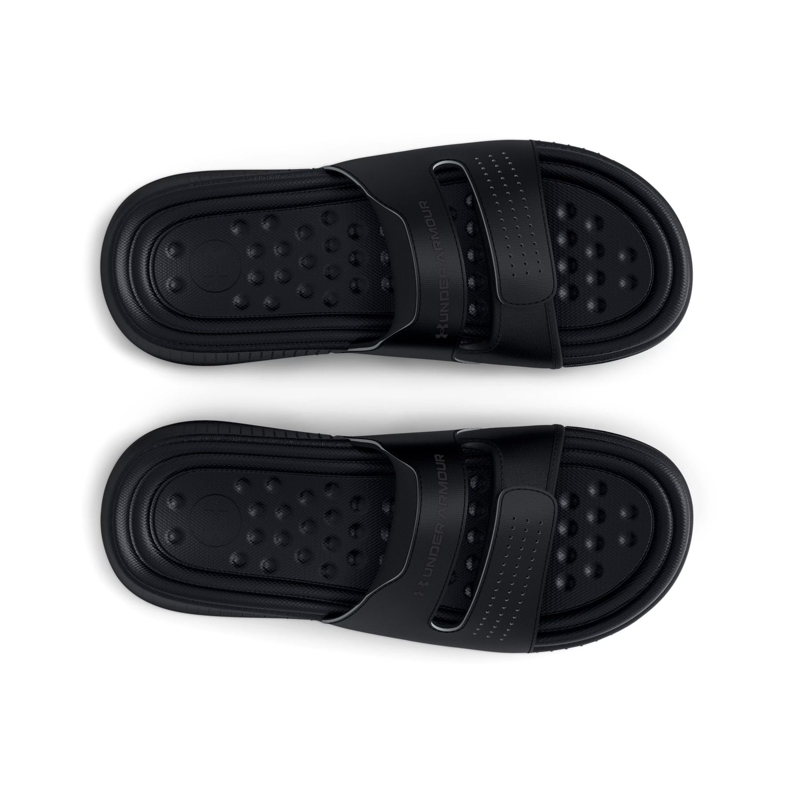 [アンダーアーマー] UA W Ansa Studio SL [Black / Black / Jet Gray] [24.0 cm]