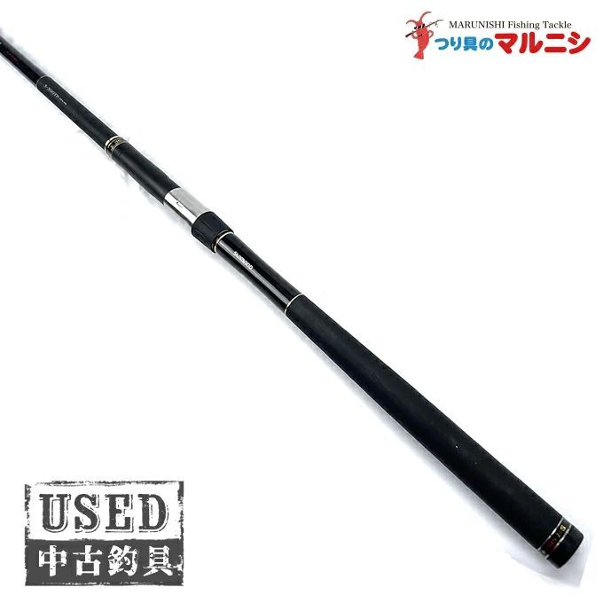 1 シマノ 12 ベイシスBG5-500TP 磯 波止竿