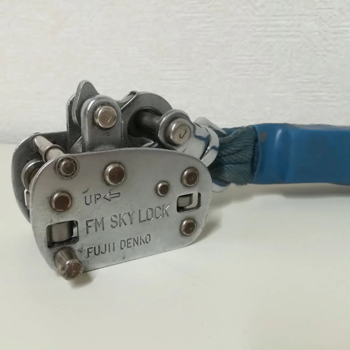 ☆ 墜落防止装置 ツヨロン FMスカイロック 安全器 6台セット