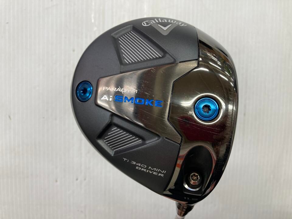 中古◇キャロウェイ 2024 PARADYM Ai SMOKE パラダイム スモーク