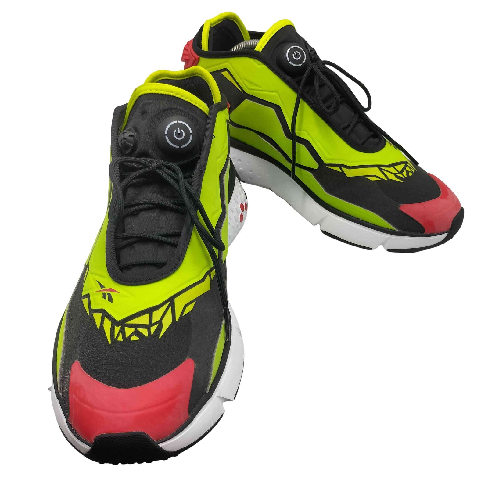リーボック Reebok MODEL F GLITCH PACK モデル F グリッチ メンズ JPN：27.5 