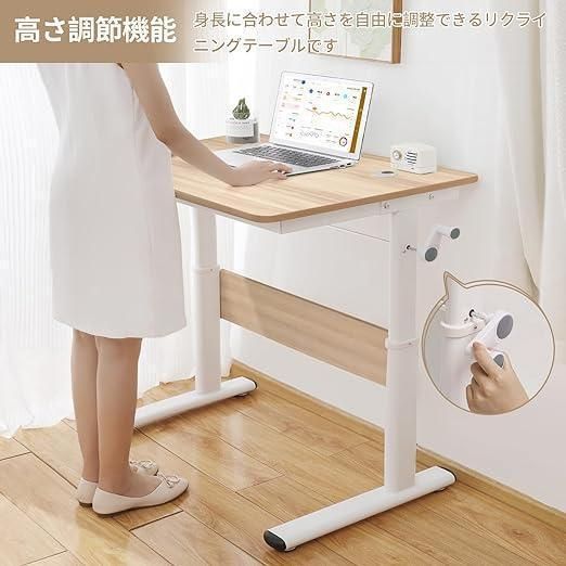 組立簡単 パソコンデスク