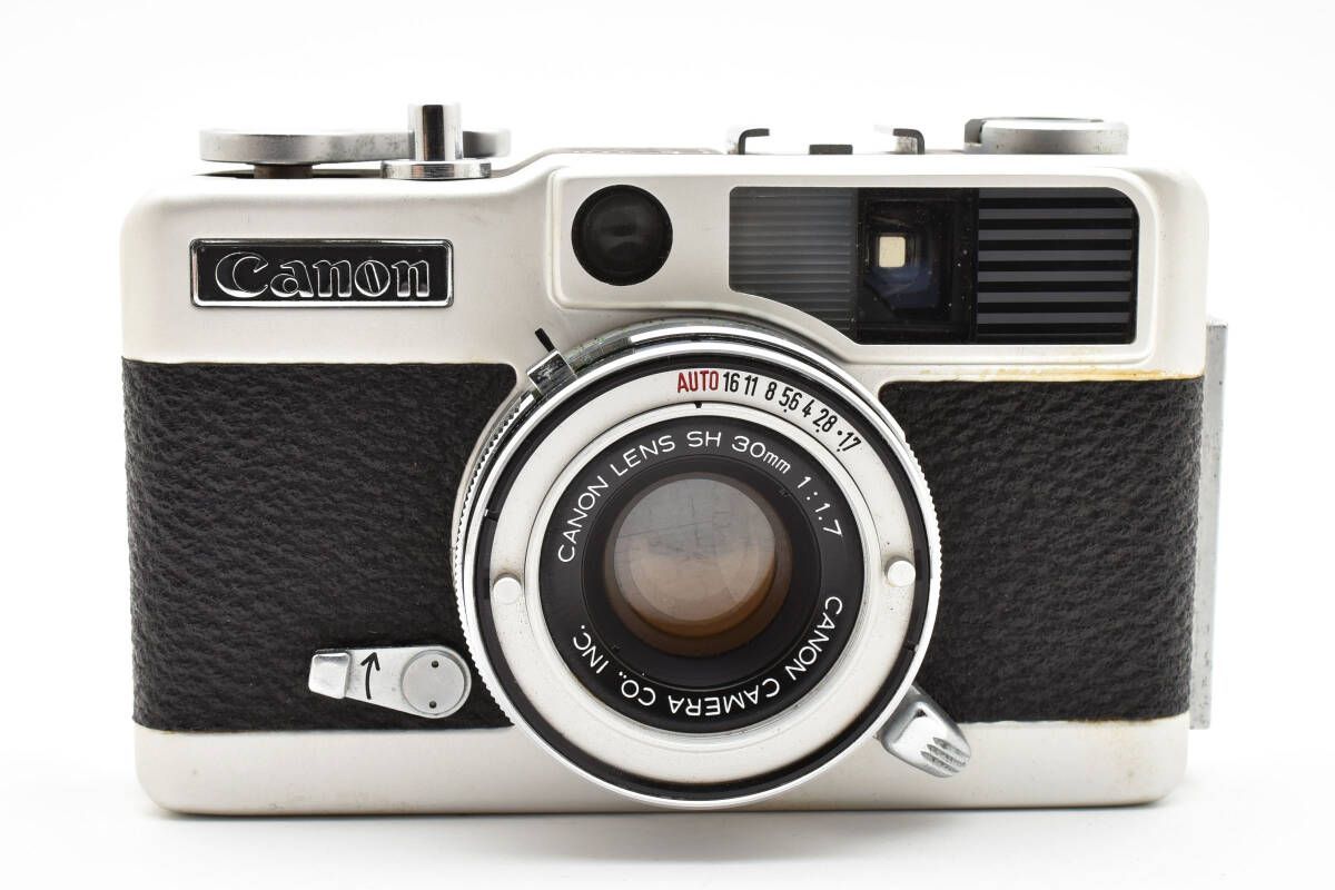 ☆良品☆ キヤノン Canon demi EE17 ♯1108 - メルカリ