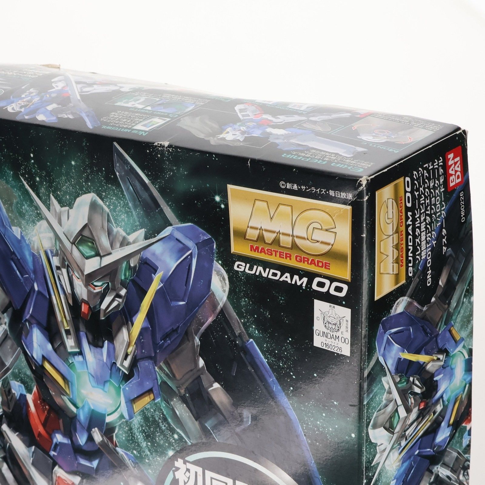 PTM]MG 1/100 GN-001 ガンダムエクシア イグニッションモード