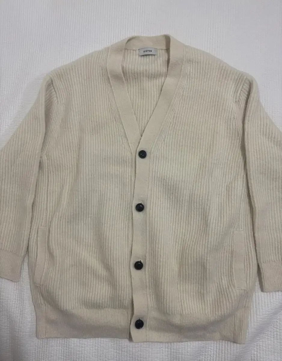 SYSTEM homme システムオム ニット セーター カーディガン