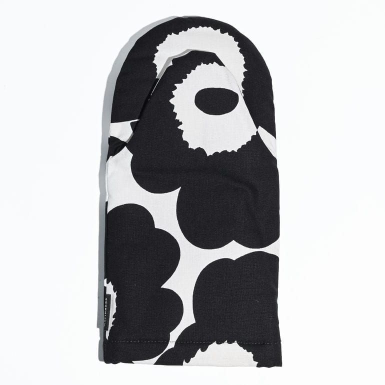 新品 マリメッコ marimekko キッチンセット エプロン ミトン ポット