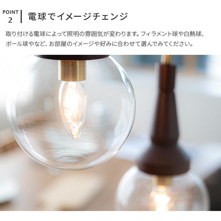 1灯 ガラス
