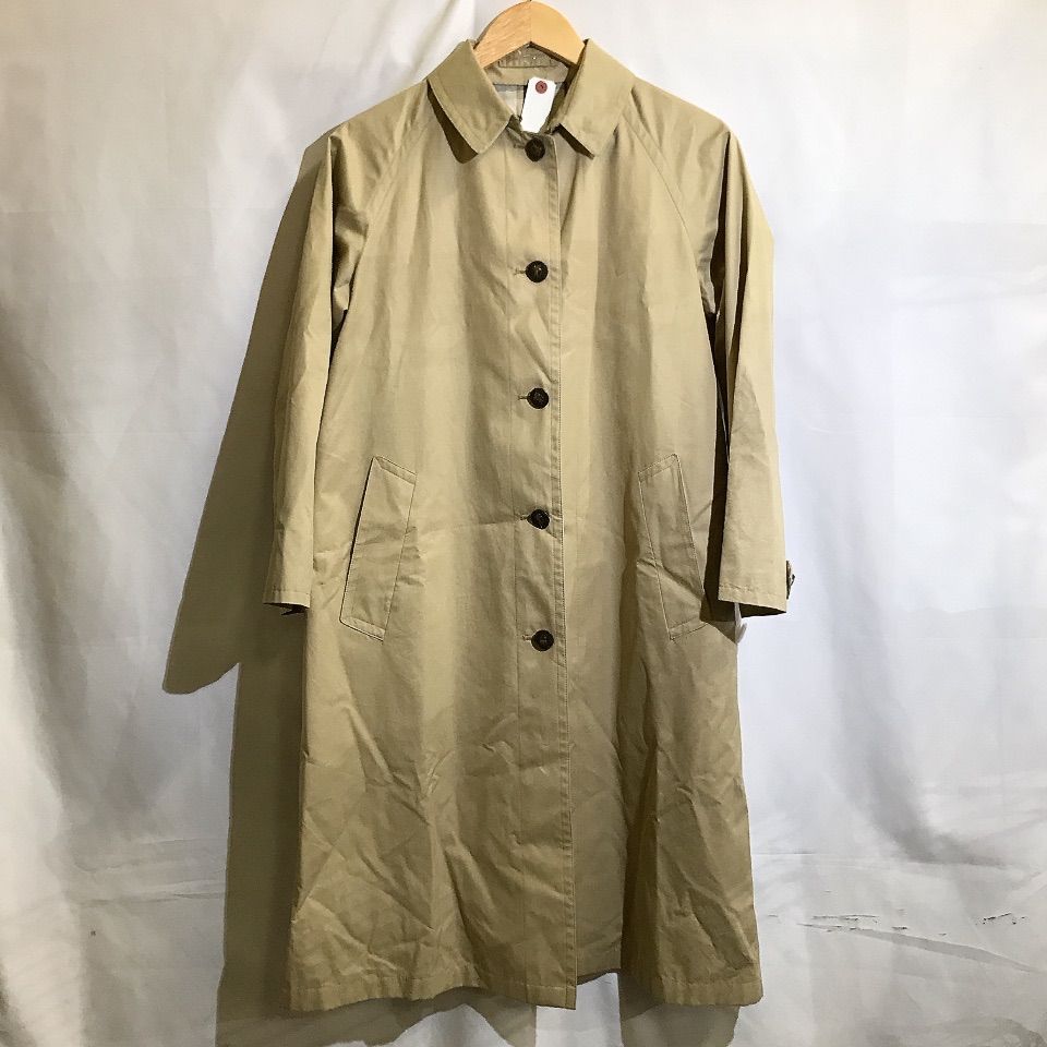 Burberrys バーバリー ベージュ色 英国製 Burberry's バーバリー