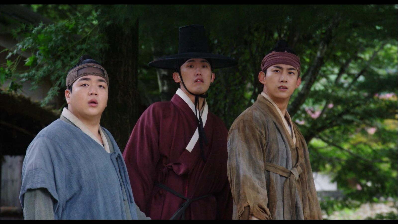 オサ とジョイ～朝鮮捜査ショー～