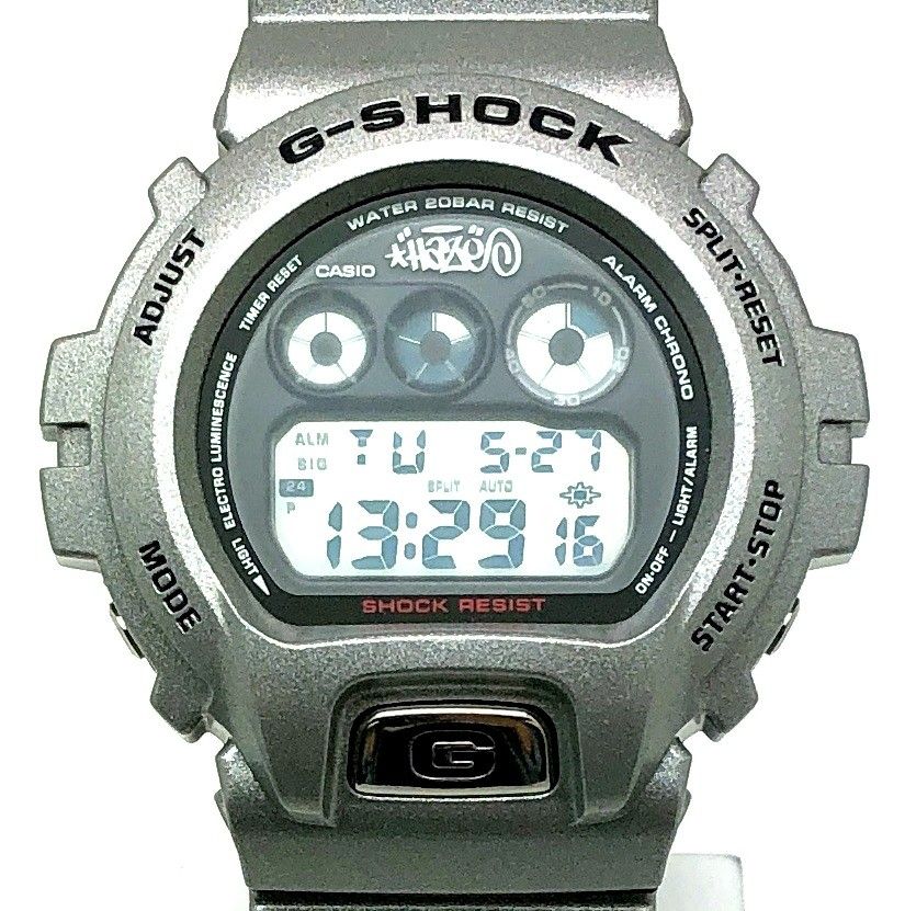 【限定コラボ・希少】G-SHOCK DW-6900M-8T Eric Haze 限定コラボ・希少】G-SHOCK DW-6900M-8T Eric Haze - メルカリ