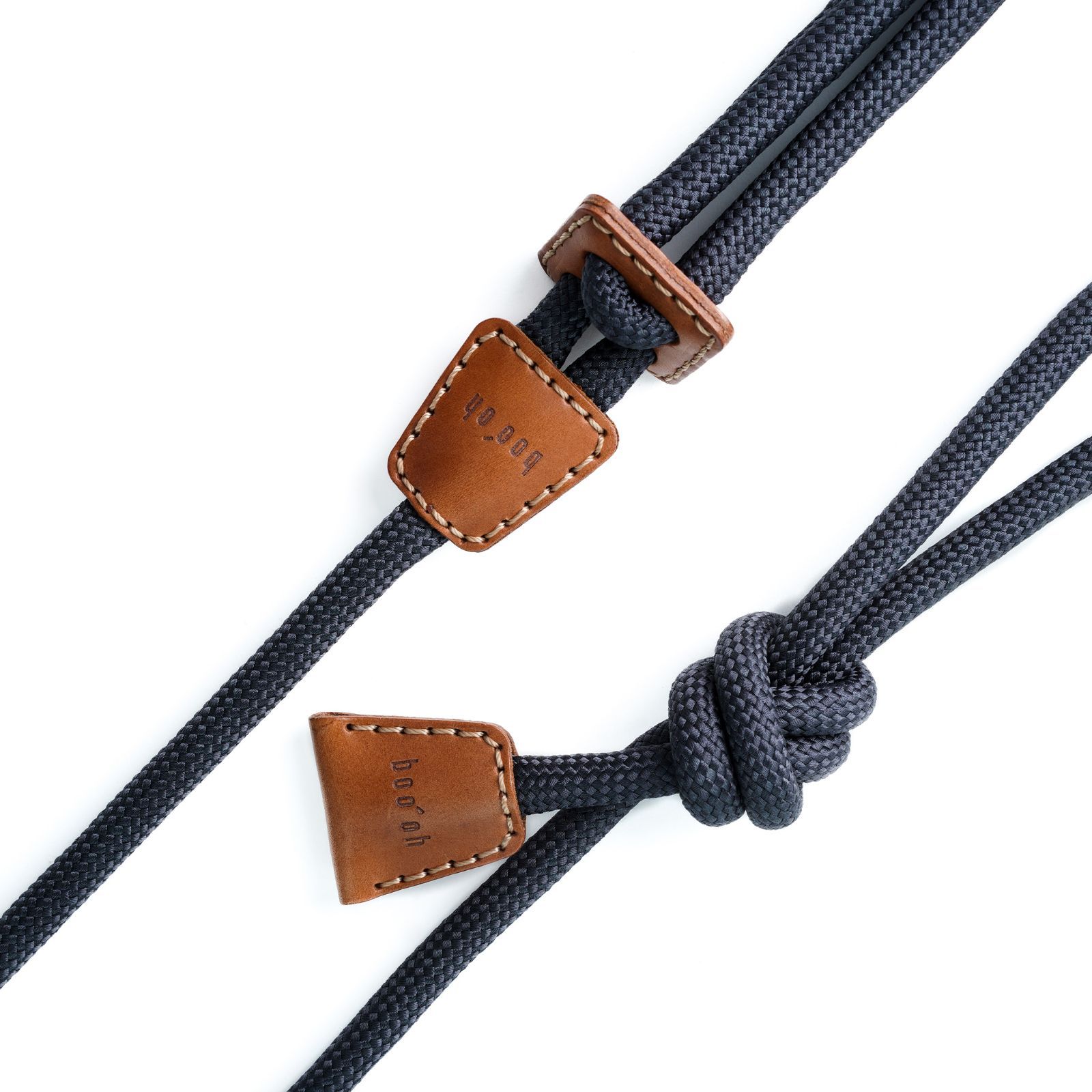 ♥ Boo’oh｜Ray Harness｜ダークグレー Sサイズ | Mサイズ ｜リード 海外直輸入 正規品 大谷翔平 デコピン