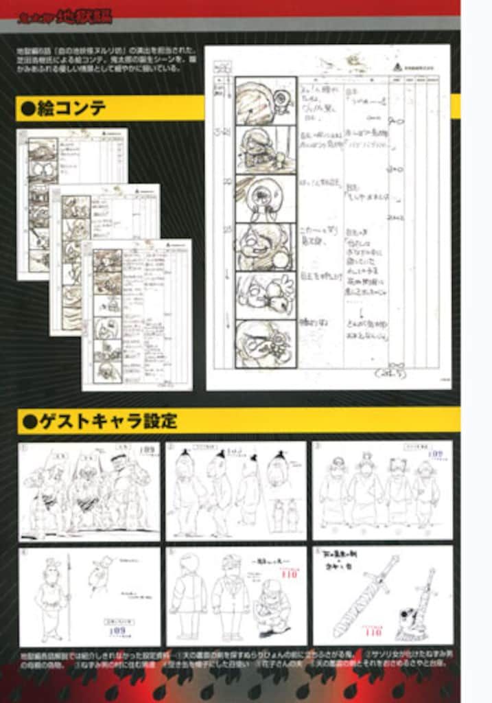 【中古】 おい！鬼太郎甦るゲゲゲの鬼太郎８０’ｓ アニメ完全設定資料集/メディア・ボーイ メディアボーイ おい!鬼太郎 甦るゲゲゲの鬼太郎80'sアニメ完全