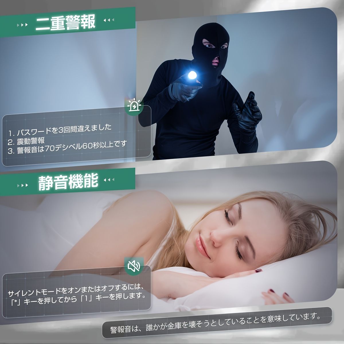 コンパクトセキュリティ