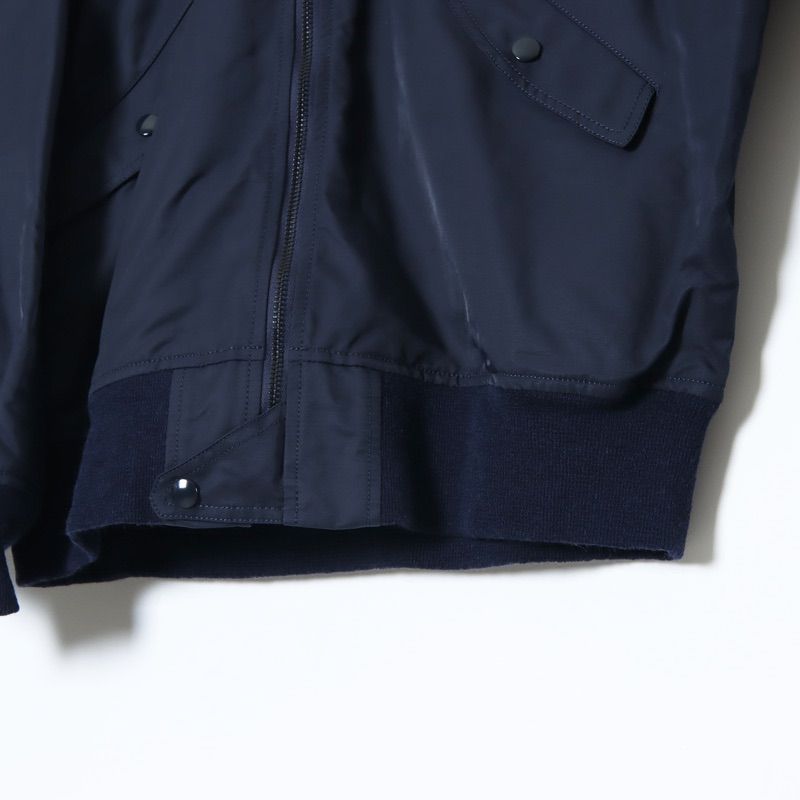 新品】CIOTA（シオタ）スビンコットン ナイロンツイル L-2A フライト