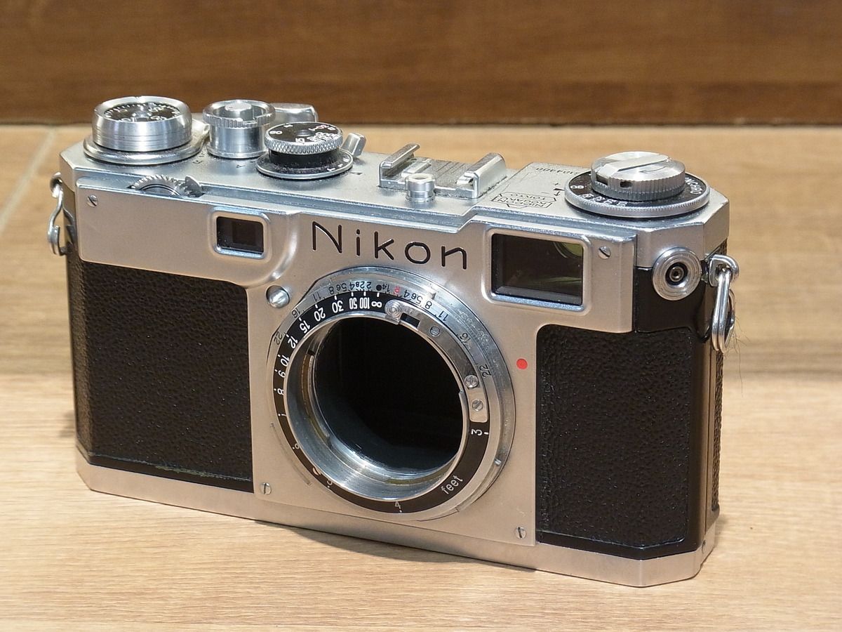品 ニコン ニコンS2 ボディ 後期
