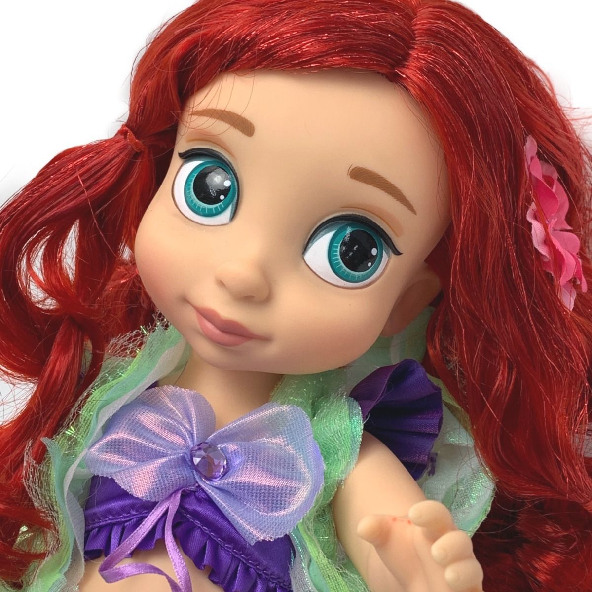 完売 アリエル ドール 2020 スペシャルエディション Disney Store/ディズニーストア・Doll/ドール「2020 Holiday