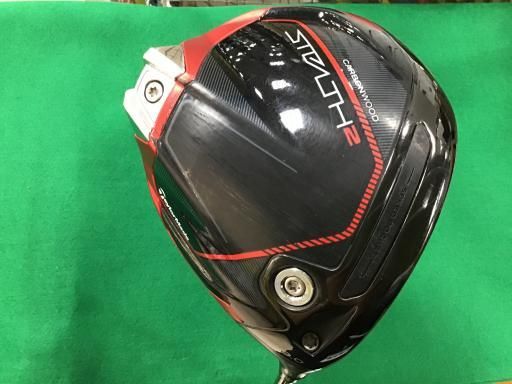 テーラーメイド STEALTH2 9° ドライバー DR Diamana GT60 フレックスS メンズ 男性用 右利き 右用 Cランク ゴルフクラブ