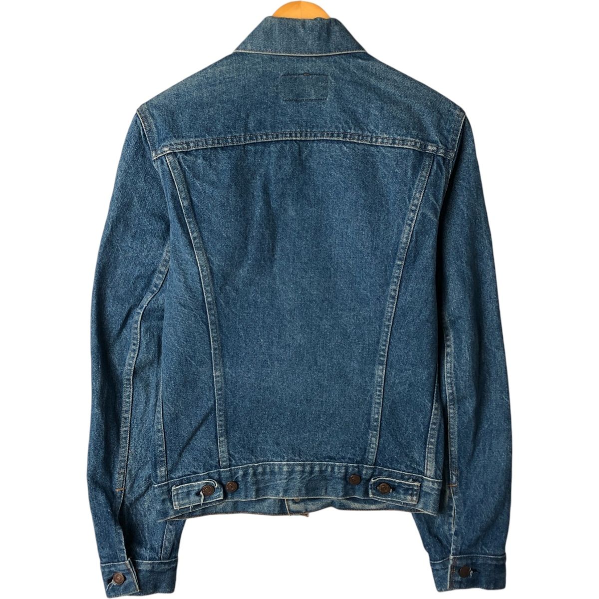 古着 70~80年代 リーバイス Levi's 71205-0217 デニムジャケット