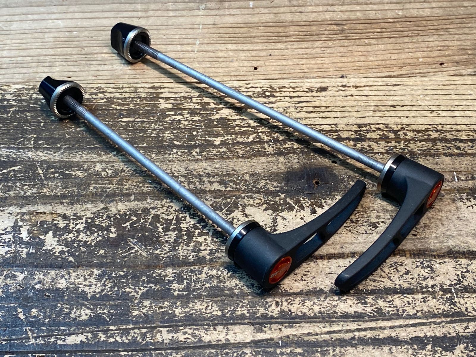 JI596 DT SWISS RWS スキュワー スチールシャフト 100mm|130mm